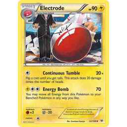 Roaring Skies - 022/108 - Electrode