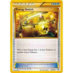 Roaring Skies - 109/108 - Energy Switch