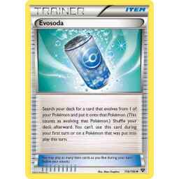 XY - 116/146 - Evosoda