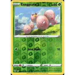 Vivid Voltage - 004/185 - Exeggcute - Reverse Holo