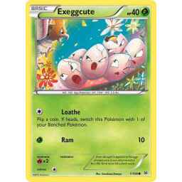 Roaring Skies - 001/108 - Exeggcute