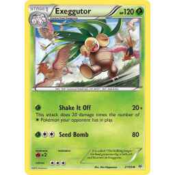 Roaring Skies - 002/108 - Exeggutor