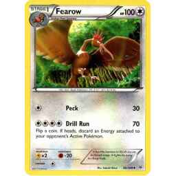 Roaring Skies - 066/108 - Fearow