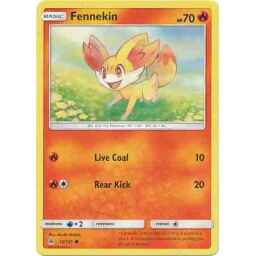 Forbidden Light - 015/131 - Fennekin