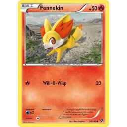 XY - 024/146 - Fennekin