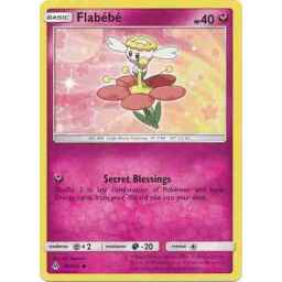 Forbidden Light - 084/131 - Flabébé