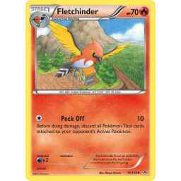 Roaring Skies - 014/108 - Fletchinder