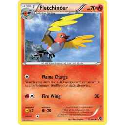 XY - 027/146 - Fletchinder