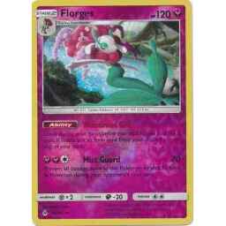 Forbidden Light - 086/131 - Florges - Reverse Holo