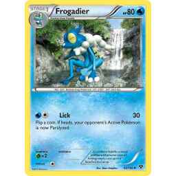 XY - 040/146 - Frogadier