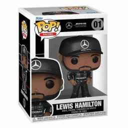 Funko POP! Formula 1 - Lewis Hamilton