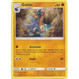 Forbidden Light - 061/131 - Gabite