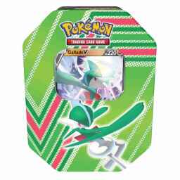 Pokemon Hidden Powers Tin - Gallade V