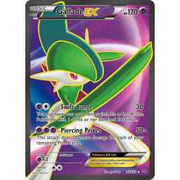 Roaring Skies - 099/108 - Gallade EX