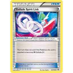 Roaring Skies - 083/108 - Gallade Spirit Link
