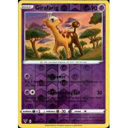 Vivid Voltage - 065/185 - Girafarig - Reverse Holo