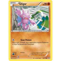 Roaring Skies - 036/108 - Gligar