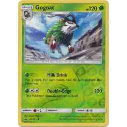 Forbidden Light - 010/131 - Gogoat - Reverse Holo