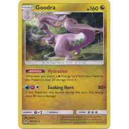 Forbidden Light - 094/131 - Goodra - Holo Rare