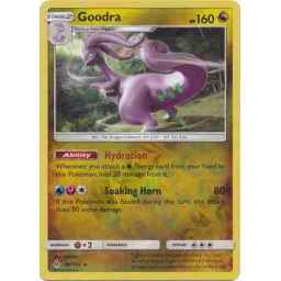 Forbidden Light - 094/131 - Goodra - Reverse Holo