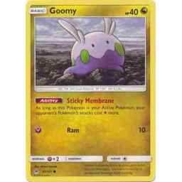 Forbidden Light - 091/131 - Goomy