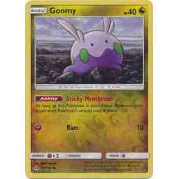 Forbidden Light - 091/131 - Goomy - Reverse Holo