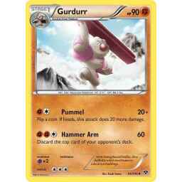 XY - 066/146 - Gurdurr