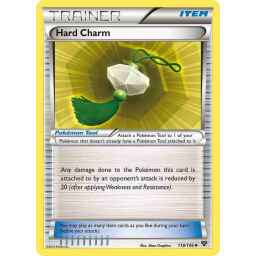 XY - 119/146 - Hard Charm
