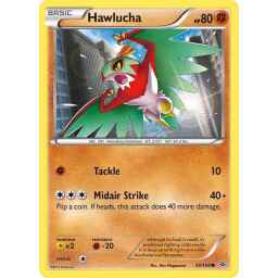 Roaring Skies - 039/108 - Hawlucha