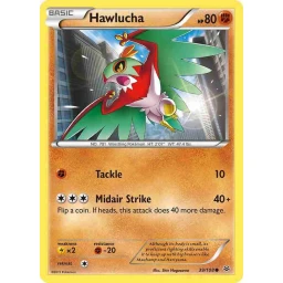 Roaring Skies - 039/108 - Hawlucha