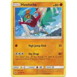 Forbidden Light - 070/131 - Hawlucha