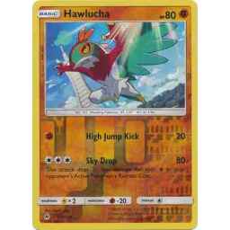 Forbidden Light - 070/131 - Hawlucha - Reverse Holo