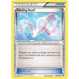 Roaring Skies - 084/108 - Healing Scarf