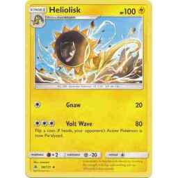 Forbidden Light - 038/131 - Heliolisk