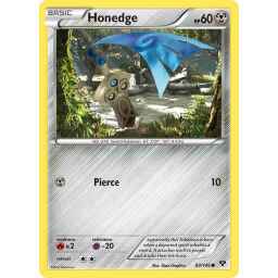 XY - 083/146 - Honedge
