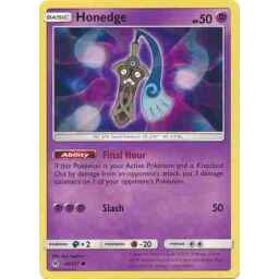 Forbidden Light - 046/131 - Honedge