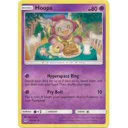 Forbidden Light - 054/131 - Hoopa