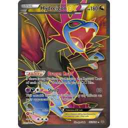 Roaring Skies - 103/108 - Hydreigon EX