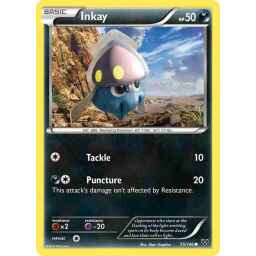 XY - 075/146 - Inkay