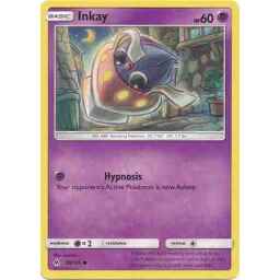 Forbidden Light - 050/131 - Inkay