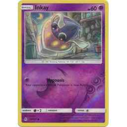 Forbidden Light - 050/131 - Inkay - Reverse Holo