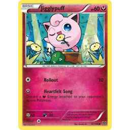 XY - 087/146 - Jigglypuff
