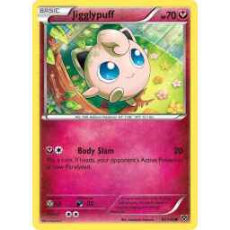 XY - 088/146 - Jigglypuff