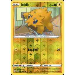 Vivid Voltage - 055/185 - Joltik - Reverse Holo