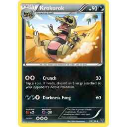 XY - 070/146 - Krokorok