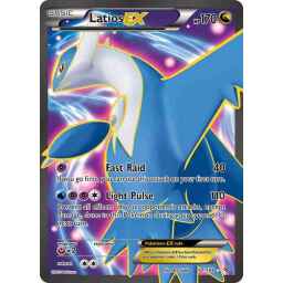 Roaring Skies - 101/108 - Latios EX