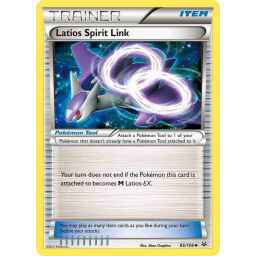Roaring Skies - 085/108 - Latios Spirit Link