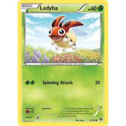 XY - 006/146 - Ledyba