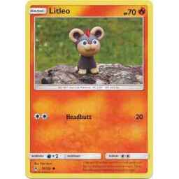 Forbidden Light - 018/131 - Litleo