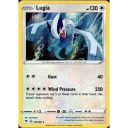Vivid Voltage - 132/185 - Lugia - Holo Rare